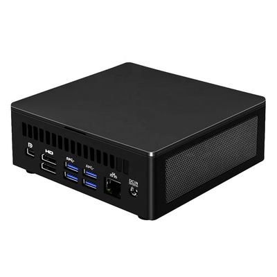 勝利11中心I5 1135g7の中心I7 1165g7第11の産業小さい賭博の小型PCのアイリスXeのグラフィック3の表示ポート