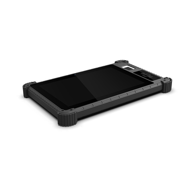 購入 人間の特徴をもつLTE4G NFC RFIDの指紋の険しいタブレットのPC MTK6761のクォードの中心2.0GHZ online manufacture