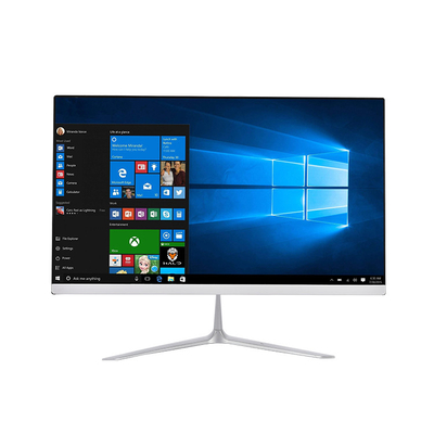 購入 1 21.5inchスクリーンの中心I3 10100のRAM 8GB 16GBのSSD+HDD AIOの卓上コンピュータすべて online manufacture