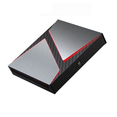 購入 GTX1650 4GBのグラフィックス・カードの小型PCコンピュータとの小型PC I7 9750H第9 8gb/16gb/32gb online manufacture