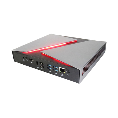 購入 USB 3.0*4のGTX 1650の4GBグラフィックス・カードとのUSB 2.0*2のゲーマーの産業小型PCデスクトップI7 10750H online manufacture