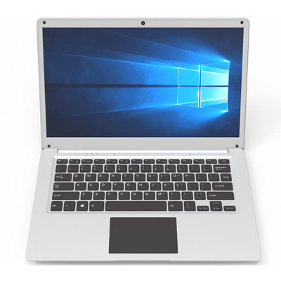 購入 使用されたラップトップ コンピュータのJ4125 DDR4 8GB SSD128GB 256GB Intel Celeronのラップトップ15.6 online manufacture