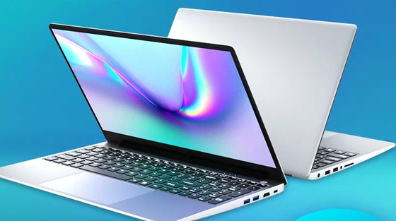 購入 ロゴの中心I3 I7第10第11 Intelをカスタマイズして貨幣のためのI5ラップトップ コンピュータ256GBの芯を取りなさい online manufacture