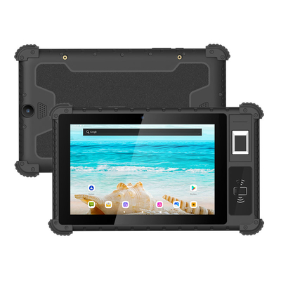 購入 Gpsが付いているIP67防水4G Nfcのアンドロイド9.0の険しいタブレットは指紋をとる online manufacture