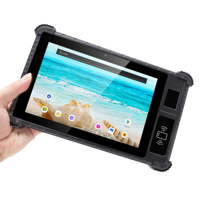 購入 防水生物測定の指紋の走査器が付いている8インチのタブレット コンピュータ online manufacture