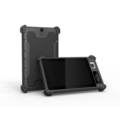 購入 8インチのNfc Rfidと耐震性険しいタブレットのPCの低下の証拠4G Lte online manufacture