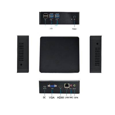 購入 Sunspad NUC i3 4500U Intel Core Graphics Card win10 i5 4200U MINI PICE/SB2.0/3.0/ ベアボーンPC ポータブルミニPC online manufacture