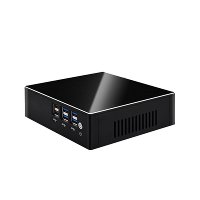 購入 Sunspad ミニ PC コア I3 10110U Win 11 壁掛けデスクトップ 2 LAN および 2 HD-MI 4K ディスプレイ ゲーミング ミニ PC コンピューティング online manufacture