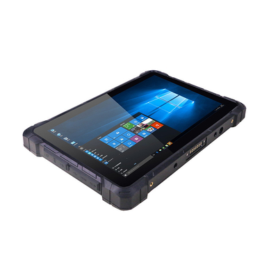 購入 Gps 8gb 128gb 産業用タブレット Windows 10 8000mah バッテリー online manufacture