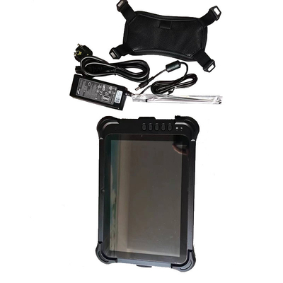 購入 10.1 インチ産業用頑丈なタブレット コンピュータ Rj45 Rs232 Win 10 Win 11 Pro Os I5 I7 online manufacture