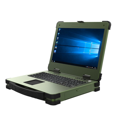 購入 コア I7 9750h I9 9880h 頑丈なラップトップ コンピュータ 15.6 インチ耐衝撃性 online manufacture