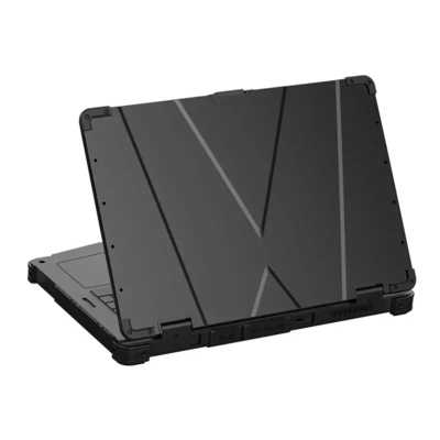 購入 指紋タッチ スクリーンの軍用強化ラップトップ 15 インチのロックを解除します online manufacture