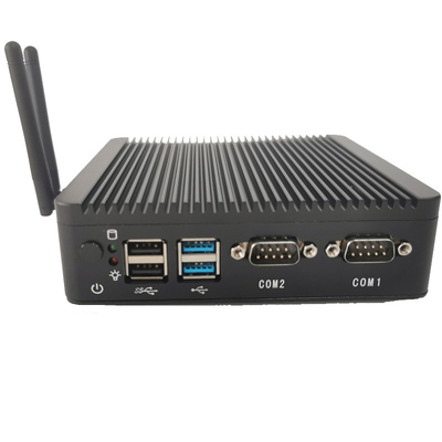 購入 産業二重LAN J4125 Quadcore 8gb 256GB小型PC Windows 10 Minipc online manufacture