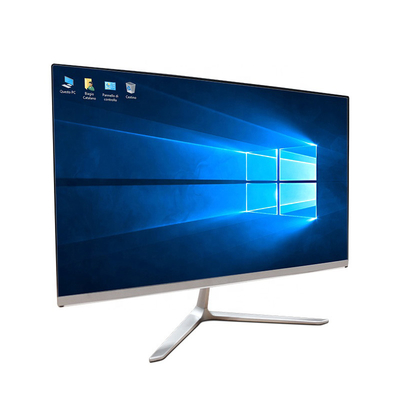 購入 1つのPCのIntelの中心I7 I3 I5 AIOの卓上コンピュータH410 H510 H610のすべて23.8インチ online manufacture