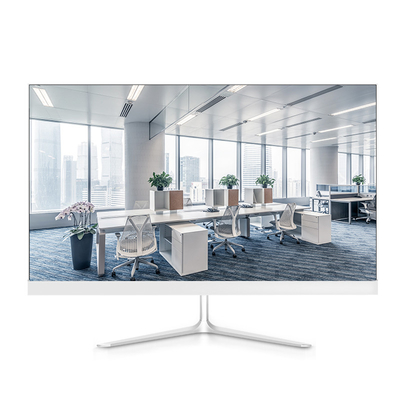 購入 H510 23.8インチAIOの卓上コンピュータの賭博のPCの中心i3 i5 i7第10 GEN モノブロックコンピュータ online manufacture