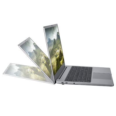 15.6インチ16GBのRAM CPU Procesador AMD Ryzenのラップトップの賭博のPC R5 5500U 5600U AMDの賭博のラップトップ