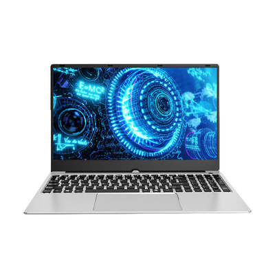 カスタマイズされたロゴI5の中心のラップトップI7第10の世代別プロセッサのアルミニウムPCのラップトップ