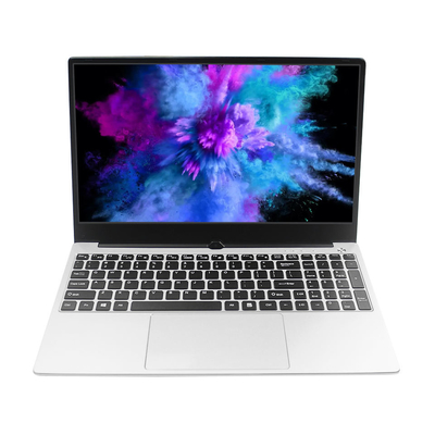 8gb I7第8 GEN Intelの中心I7第10の世代別ラップトップの金属の貝15.6インチ