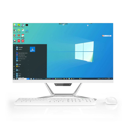 賭博のPCコンピュータBarebone 1台のMonoblockコンピュータ21.5
