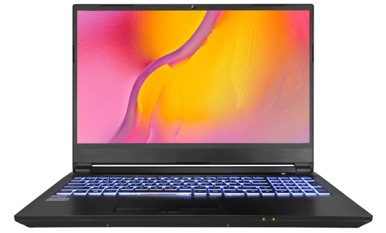 15.6inch RTX3060 6GBはグラフィックス・カードのラップトップI7 11800H CPUの多彩なバックリットのキーボードを捧げた