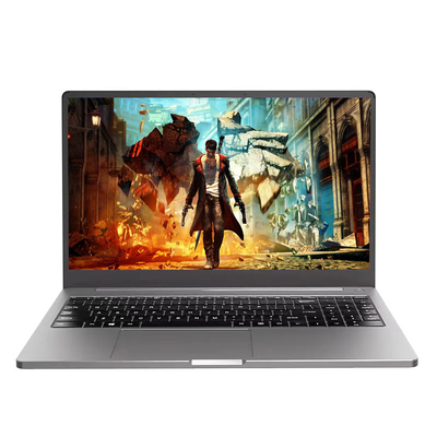15.6インチAMD 5500U Ryzen 5の5600uラップトップ新しいプロセッサの金属の箱