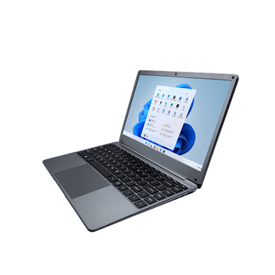 勝利10 2GB DDR3 32 GB Z8350 Intel Celeronラップトップ14.1インチのノート