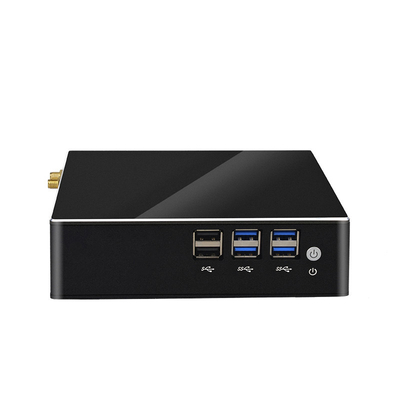第10世代 Core i5 10210U i7 10510U HD-MI*2 16GB DDR4 SSD Win11 デスクトップ ミニPC オフィスパソコン