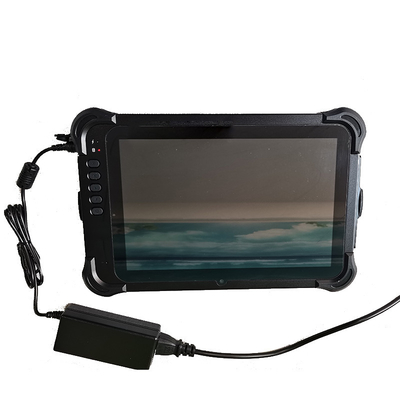 インテル I5 インテル I7 Windows 頑丈なタブレット PC Ip54 防水 2 LAN