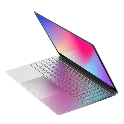 15.6インチの速いノート パソコンのラップトップ8GB/128GB J4125 3.5KGS