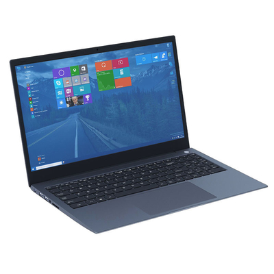 賭博のためのアルミニウム貝256GB I5 I7 1165G7 CPU I7のクォードの中心のラップトップのノート