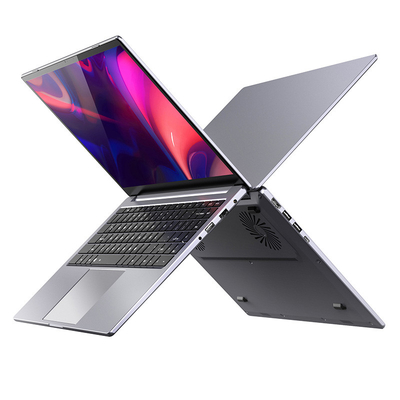 アルミニウム場合の賭博のラップトップ コンピュータI7 1065G7 Procesador CPU MX330 2GBのグラフィックス・カード