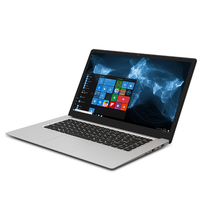 15.6inch Intel J3455のラップトップ コンピュータ8GB 12GB J4125の小型PCのノート