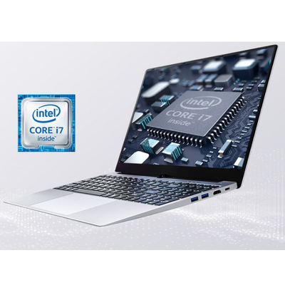 カスタマイズされた顧客のロゴ ゲーム PC ノートブック Core I7 8GB 15.6 インチ
